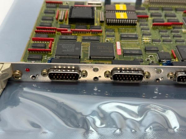 Siemens 6FC5112-0CA02-0AA0 DPM Interface Module 6FC51120CA020AA0