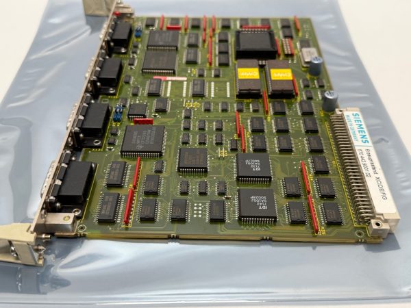 Siemens 6FC5112-0CA02-0AA0 DPM Interface Module 6FC51120CA020AA0