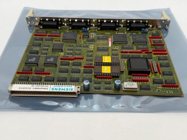Siemens 6FC5112-0CA02-0AA0 DPM Interface Module 6FC51120CA020AA0