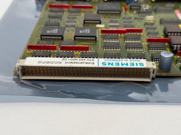 Siemens 6FC5112-0CA02-0AA0 DPM Interface Module 6FC51120CA020AA0