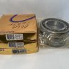 Angular Contact Bearing - 100 mm ID, 180 mm OD, 34 mm Width, Open, 15° Contact Angle