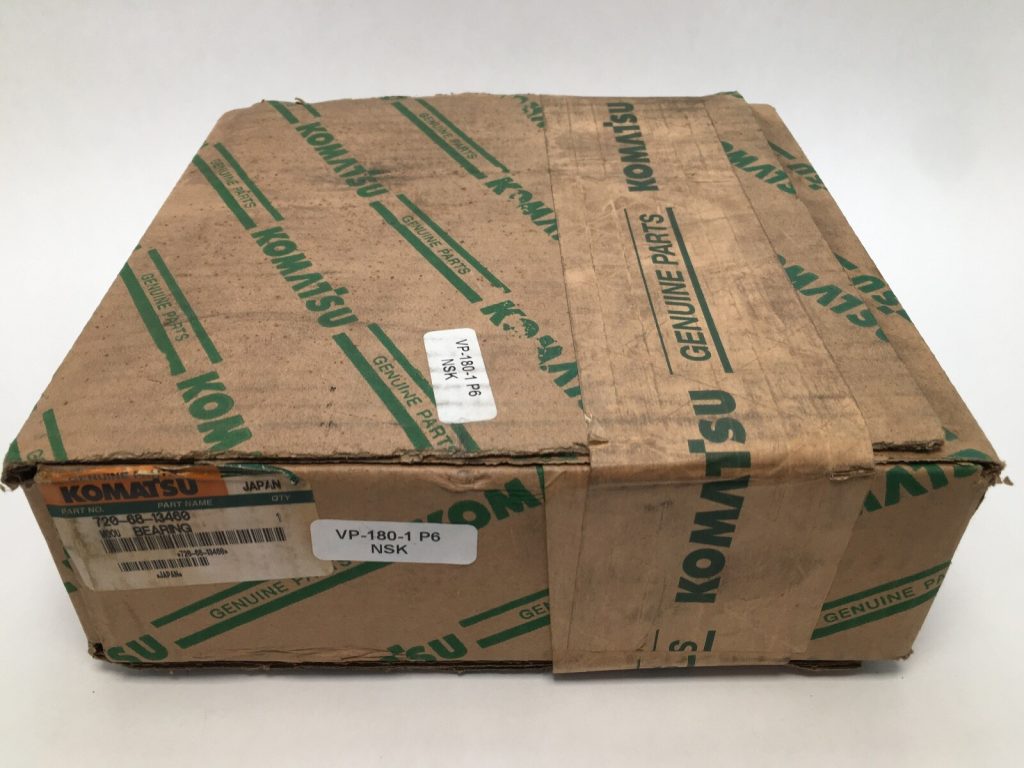 NSK VP1801P6 Bearing 180x220x40 mm VP-180-1-P6 ABEC5 720-68-13460 Komatsu Japan