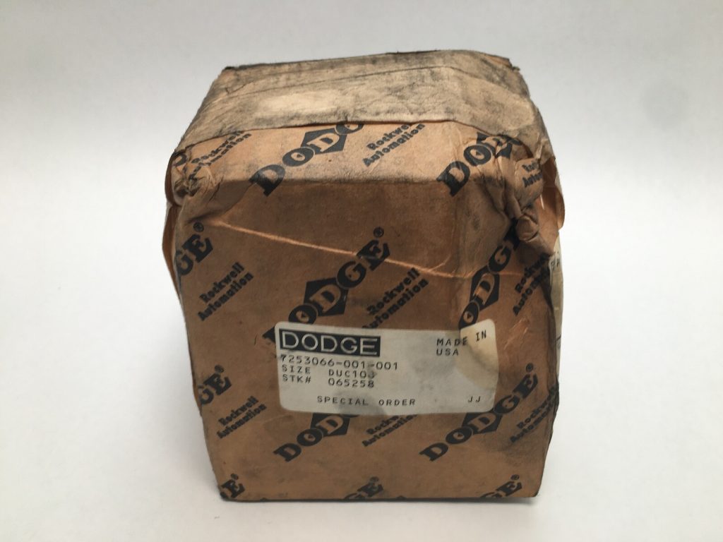 Dodge DUC108/065258 Cartridge Roller Insert Bearing 1-1/2" ID DU-C-108 USA