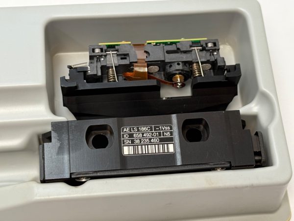 Heidenhain 658492-01 Scanning Unit 658-492-01 AE-LS-186C