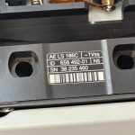 Heidenhain 658492-01 Scanning Unit 658-492-01 AE-LS-186C