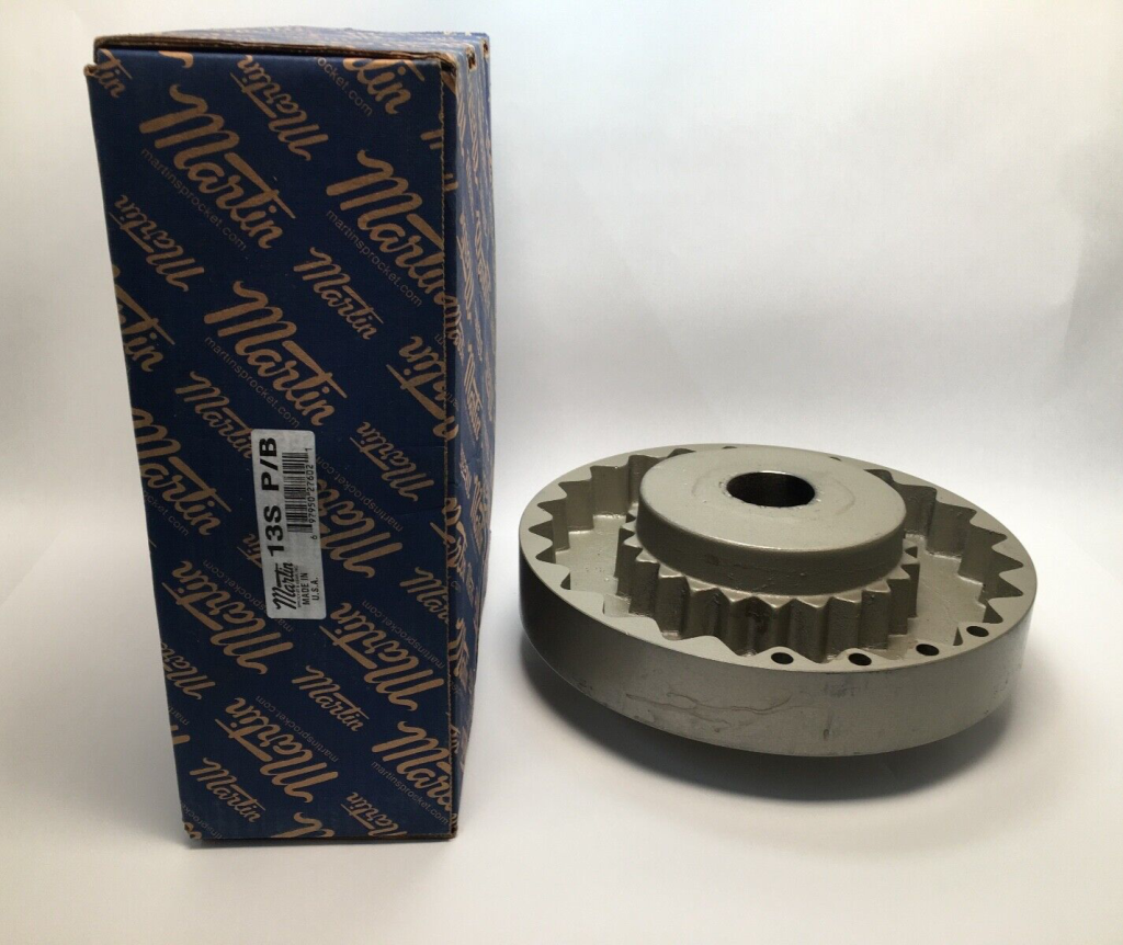 MARTIN 13S-PB Qudraflex Flange Coupling 2" ID 13SPB USA