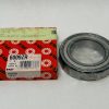 Deep Groove Ball Bearing - Straight Bore, 45 mm ID, 75 mm OD, 16 mm Width, Single Shield, Without Snap Ring.