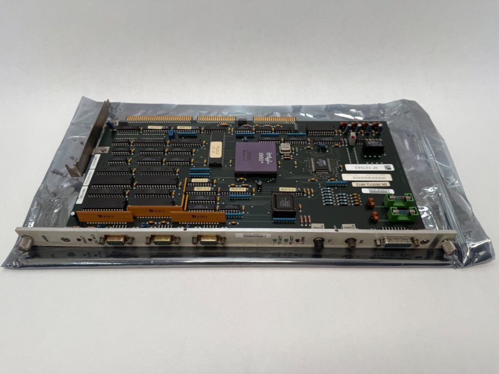 Osai-Axes OS-8026/2-P Control Board COD. 290576A
