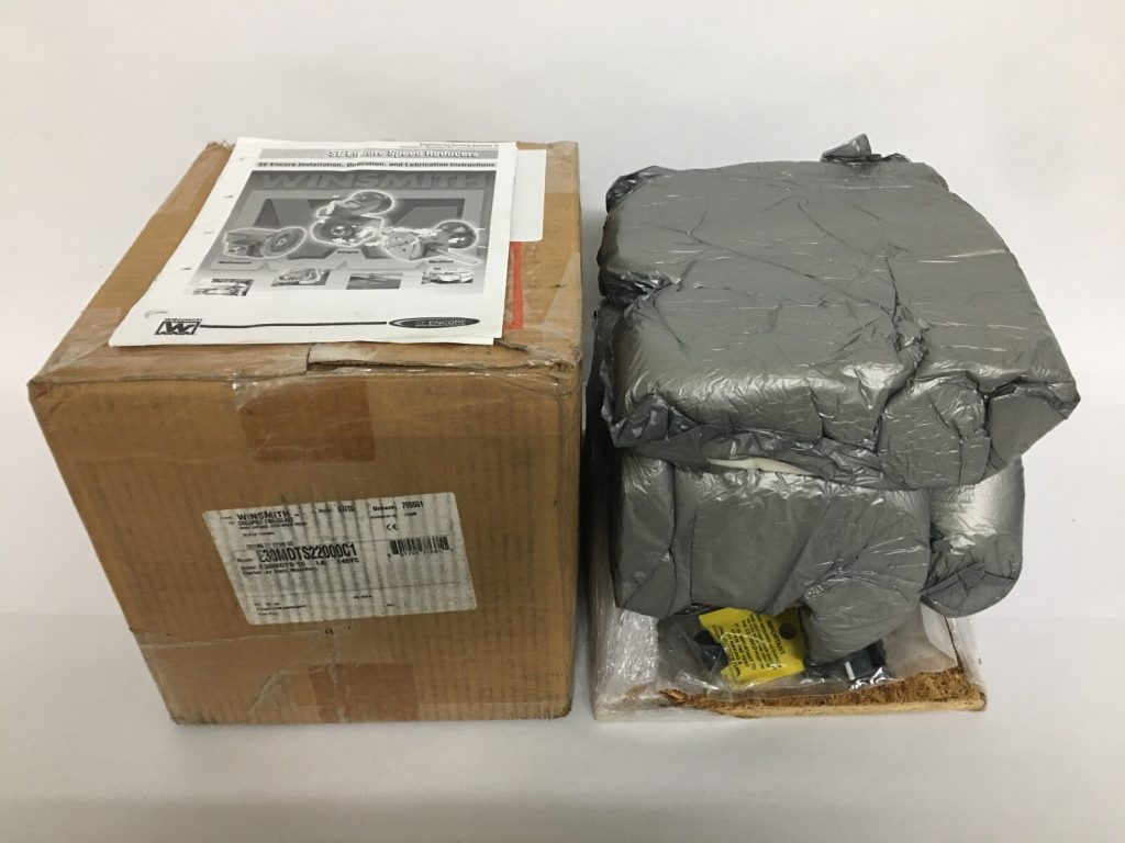Winsmith E30MDTS22000C1 Speed Reducer E30 MDTS 22000C1 1.5 Ratio 140TC Frame USA