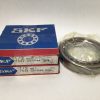 Angular Contact Ball Bearing - 110 mm ID, 170 mm OD, 56 mm Width, Open, 15° Contact Angle, Medium Preload.