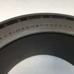 Tapered Roller Cone – Straight Bore, 7.0000 in Bore, 1.8430 in Width, Case Carburized Steel