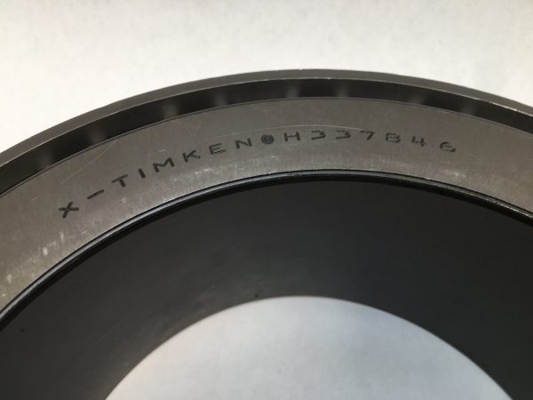 Tapered Roller Cone – Straight Bore, 7.0000 in Bore, 1.8430 in Width, Case Carburized Steel