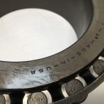Tapered Roller Cone – Straight Bore, 7.0000 in Bore, 1.8430 in Width, Case Carburized Steel