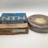 Deep Groove Ball Bearing - Straight Bore, 100 mm ID, 215 mm OD, 47 mm Width, Double Rubber Seal, C3 Internal Clearance.