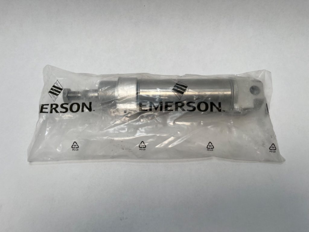 Aventics R412021381 Pneumatic Cylinder 10 bar R-412-021-381