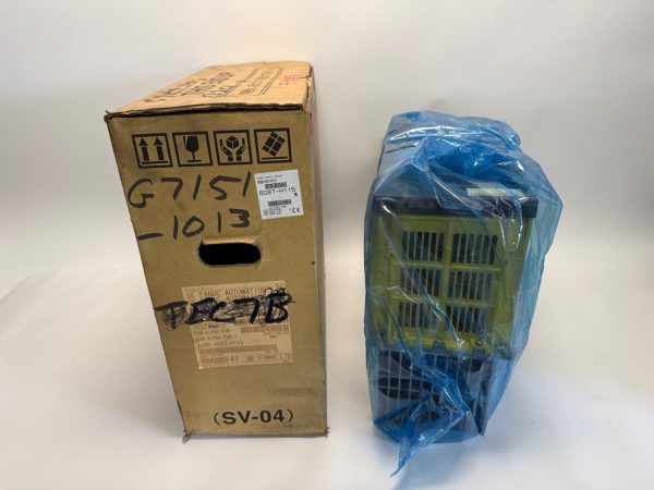 Fanuc A06B-6087-H115 Power Supply Module A06B6087H115