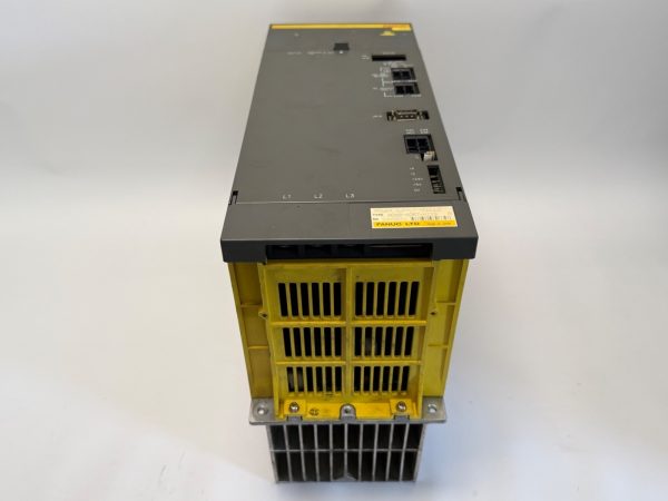 Fanuc A06B-6087-H115 Power Supply Module A06B6087H115