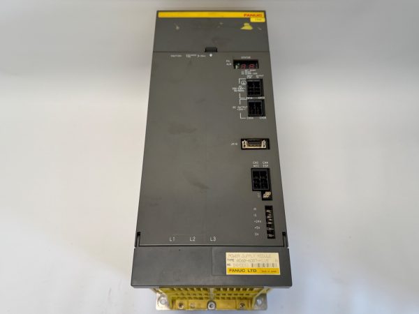 Fanuc A06B-6087-H115 Power Supply Module A06B6087H115