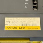 Fanuc A06B-6087-H115 Power Supply Module A06B6087H115