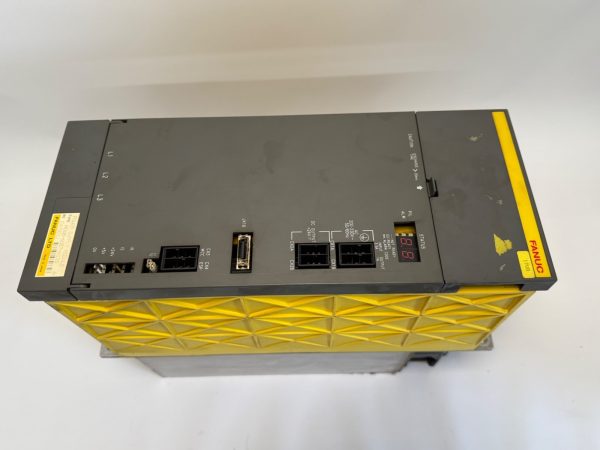 Fanuc A06B-6087-H115 Power Supply Module A06B6087H115
