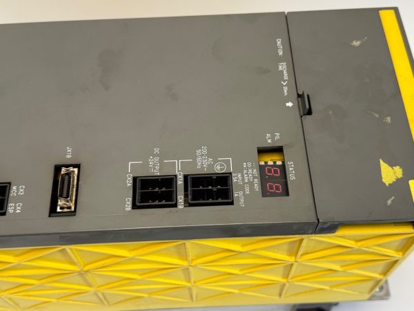 Fanuc A06B-6087-H115 Power Supply Module A06B6087H115