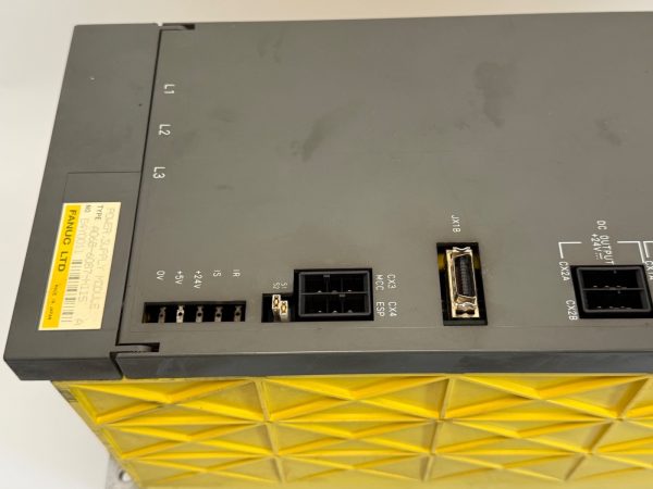 Fanuc A06B-6087-H115 Power Supply Module A06B6087H115