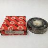 Deep Groove Ball Bearing - Straight Bore, 25 mm ID, 52 mm OD, 15 mm Width, Open, Without Snap Ring.
