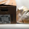 Baldor/Dodge EM31158 Electric Motor 3PH 230/460V 7.6/3.8A 3HP RPM-3450 56H USA