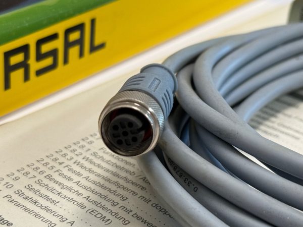 Schmersal SLC440-ER-0250-30-01 Safety Light Curtain SLC440ER02503001