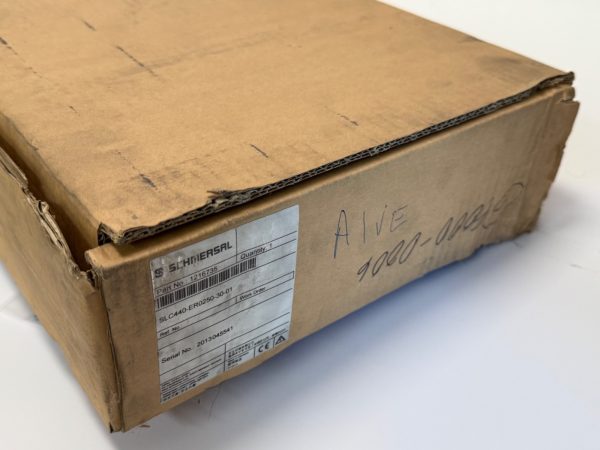 Schmersal SLC440-ER-0250-30-01 Safety Light Curtain SLC440ER02503001