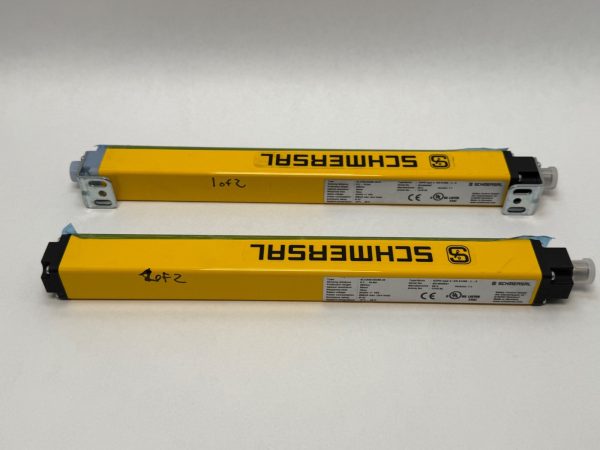 Schmersal SLC440-ER-0250-30-01 Safety Light Curtain SLC440ER02503001
