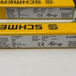 Schmersal SLC440-ER-0250-30-01 Safety Light Curtain SLC440ER02503001