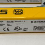 Schmersal SLC440-ER-0250-30-01 Safety Light Curtain SLC440ER02503001