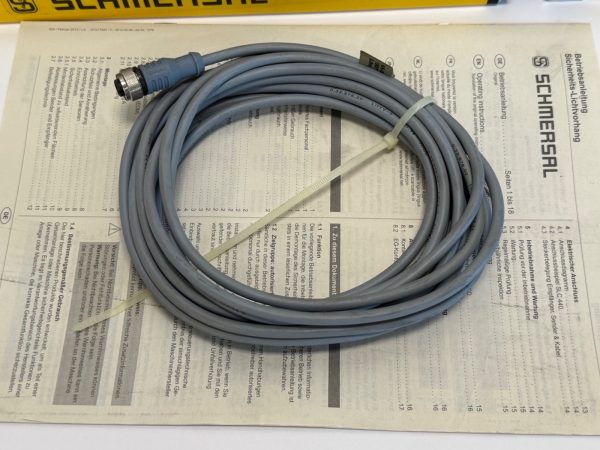 Schmersal SLC440-ER-0250-30-01 Safety Light Curtain SLC440ER02503001