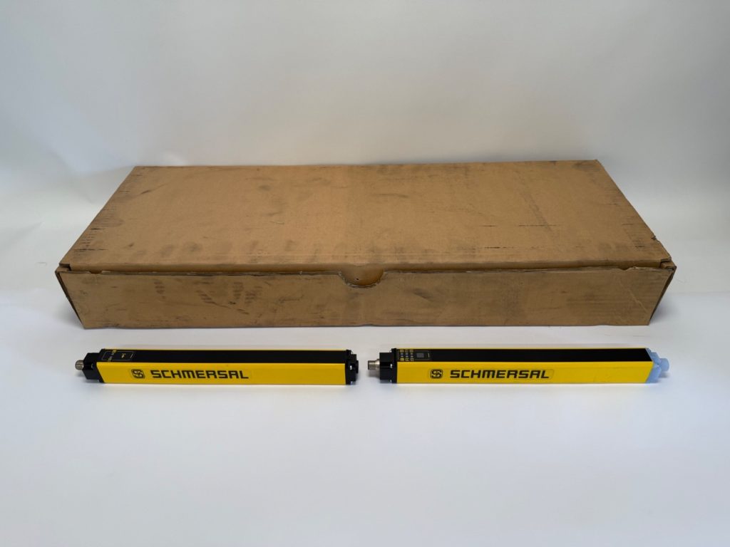 Schmersal SLC440-ER-0250-30-01 Safety Light Curtain SLC440-ER0250-30-01