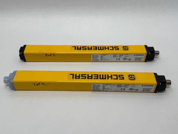 Schmersal SLC440-ER-0250-30-01 Safety Light Curtain SLC440-ER0250-30-01