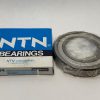 Deep Groove Ball Bearing - Straight Bore, 80 mm ID, 140 mm OD, 26 mm Width, Single Shield, Without Snap Ring