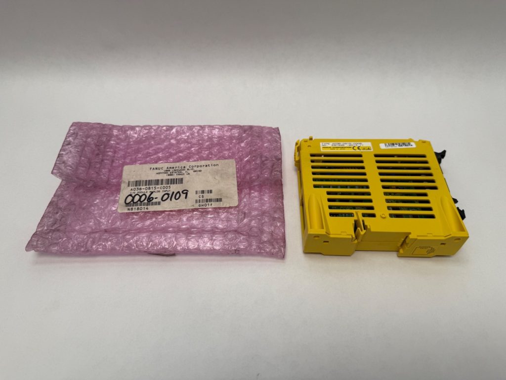 Fanuc A03B-0815-C005 I/O Servo Control Board A03B0815C005