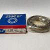 Super Precision Angular Contact Ball Bearing - Straight Bore, 80 mm ID, 140 mm OD, 26 mm Width, Open, 15° Contact Angle, Universal Pairing, Medium Preload.