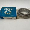 Angular Contact Ball Bearing - Straight Bore, 65 mm ID, 120 mm OD, 23 mm Width, Open, 15° Contact Angle, Light Preload.