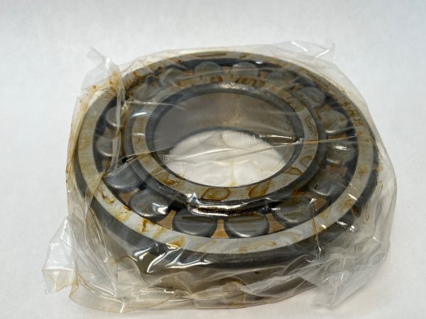 Spherical Roller Bearing – Straight Bore, 85 mm ID, 180 mm OD, 41 mm Width, Open, CN Internal clearance.