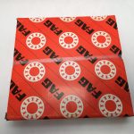 Angular Contact Ball Bearing – 130 mm ID, 200 mm OD, 33 mm Width, Open, 15°, Medium preload.