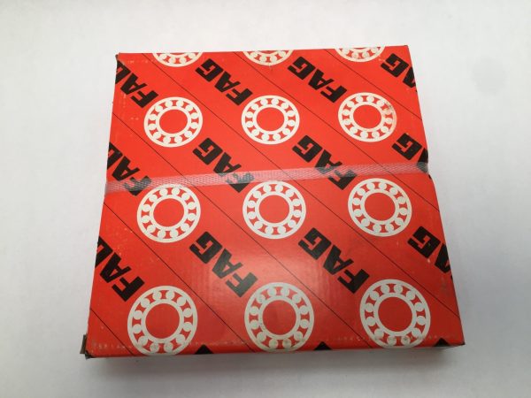 Angular Contact Ball Bearing – 130 mm ID, 200 mm OD, 33 mm Width, Open, 15°, Medium preload.