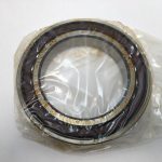 Angular Contact Ball Bearing – 130 mm ID, 200 mm OD, 33 mm Width, Open, 15°, Medium preload.