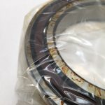 Angular Contact Ball Bearing – 130 mm ID, 200 mm OD, 33 mm Width, Open, 15°, Medium preload.