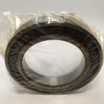 Angular Contact Ball Bearing – 130 mm ID, 200 mm OD, 33 mm Width, Open, 15°, Medium preload.