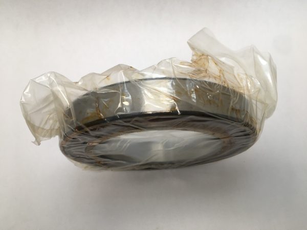 Angular Contact Ball Bearing – 130 mm ID, 200 mm OD, 33 mm Width, Open, 15°, Medium preload.