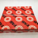 Angular Contact Ball Bearing – 130 mm ID, 200 mm OD, 33 mm Width, Open, 15°, Medium preload.