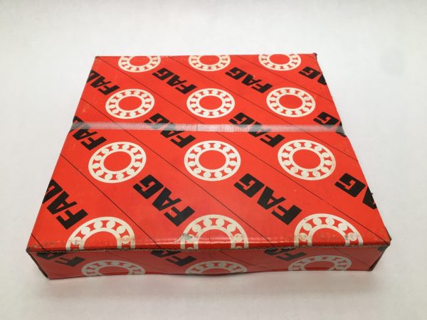 Angular Contact Ball Bearing – 130 mm ID, 200 mm OD, 33 mm Width, Open, 15°, Medium preload.