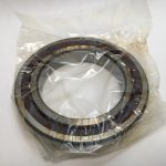 Angular Contact Ball Bearing – 130 mm ID, 200 mm OD, 33 mm Width, Open, 15°, Medium preload.